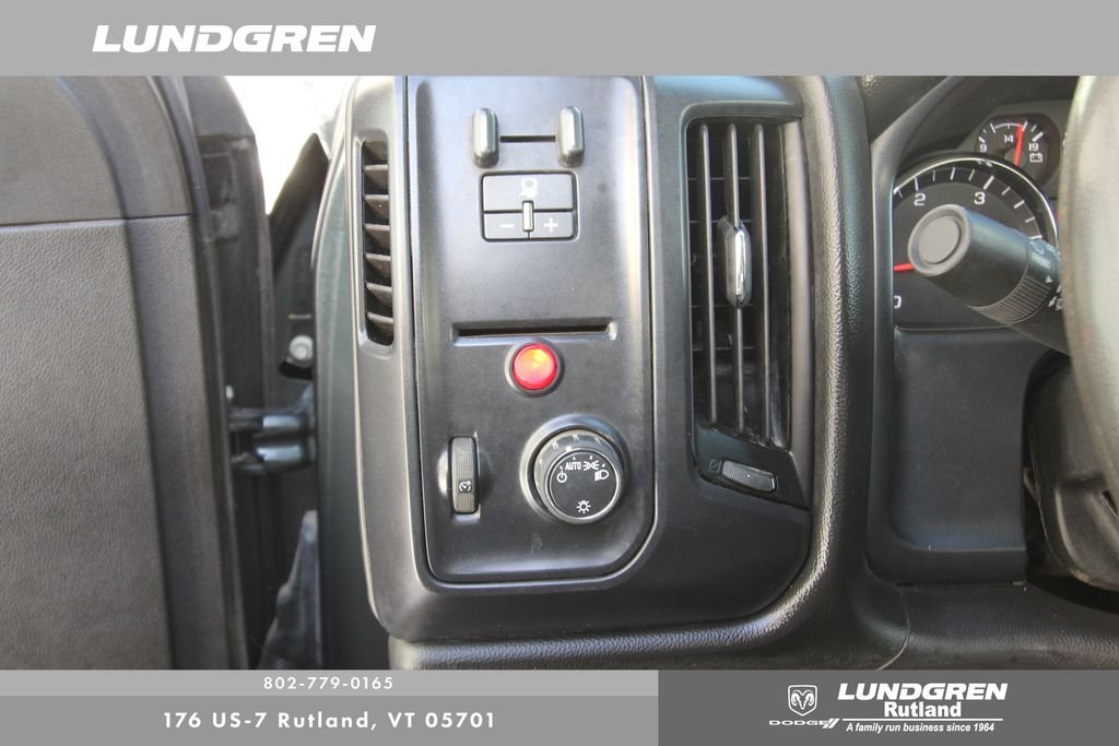 Used 2018 Gray Chevrolet Work Truck image 16