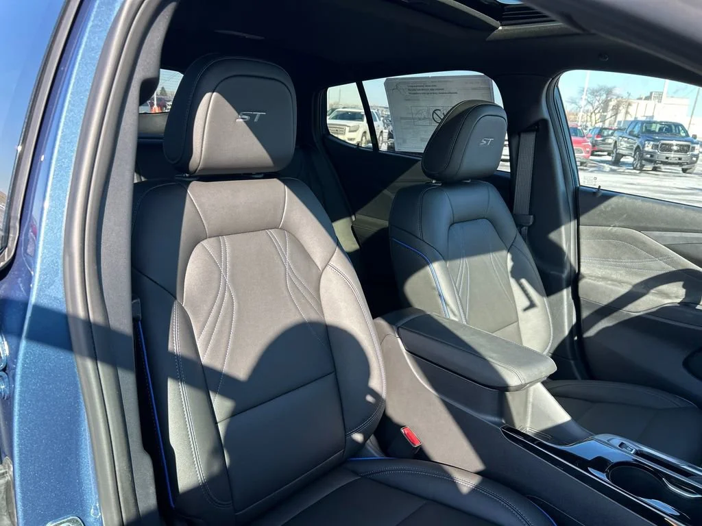 New 2026 Ocean Blue Metallic Buick Sport Touring image 34