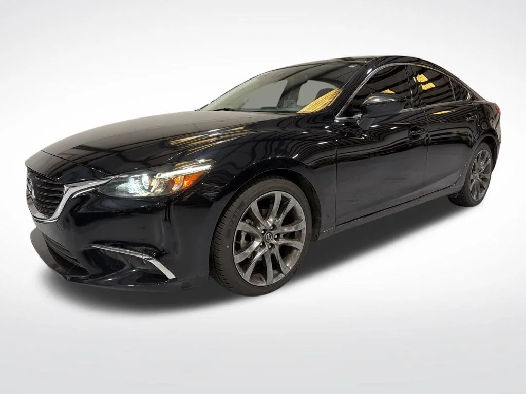 2016 Mazda EZ-6 i Grand Touring Auto's photo