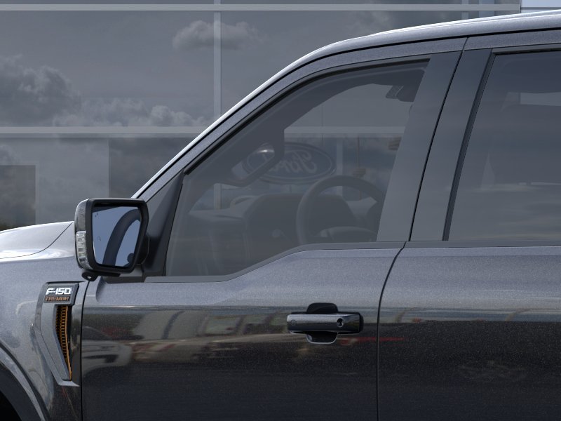 New 2026 Agate Black Metallic Ford Tremor® image 33