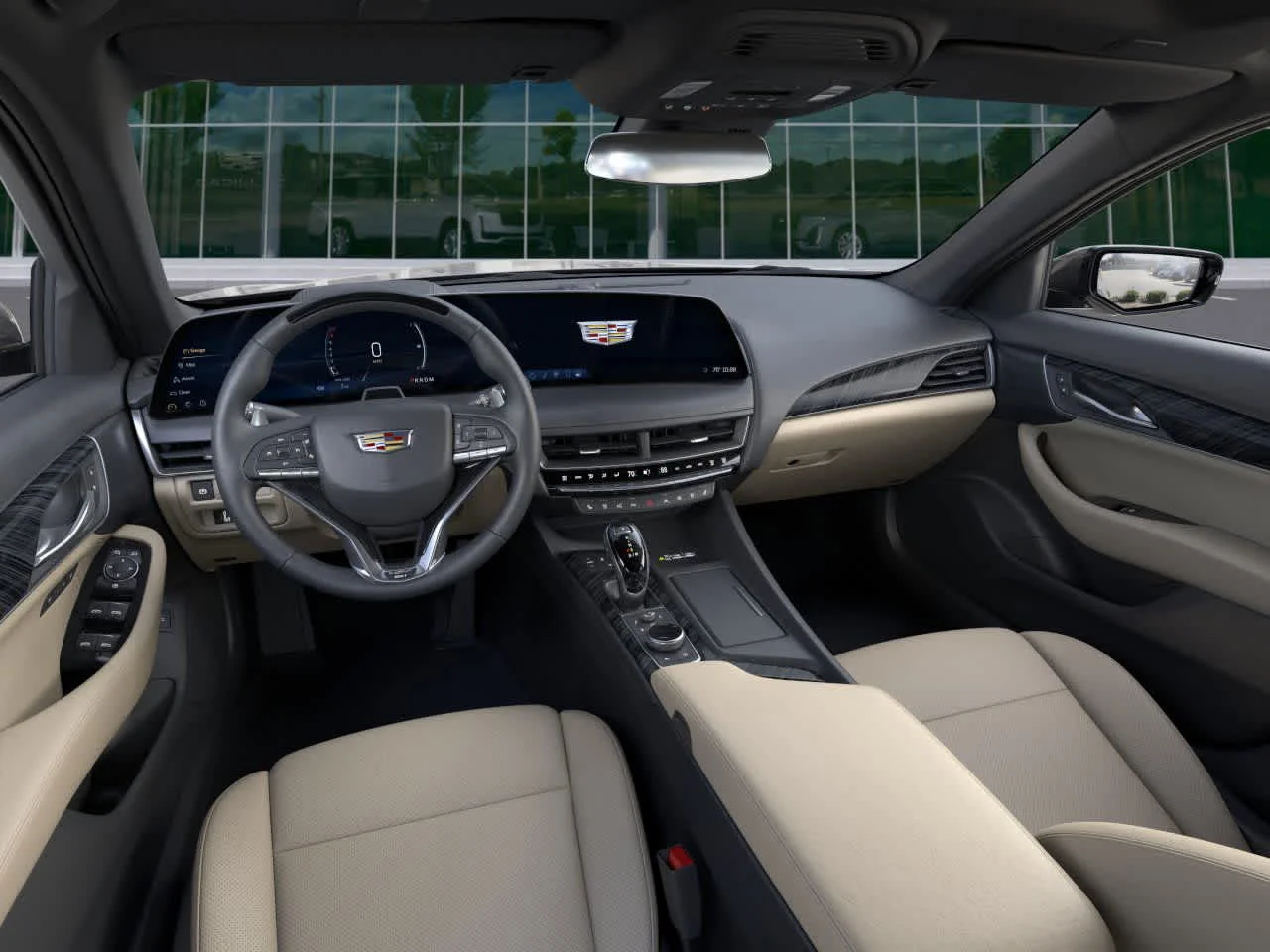2026 Cadillac CT5 Premium Luxury - Photo 15