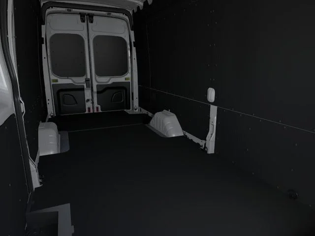 New 2026 Oxford White Ford Cargo Van image 11