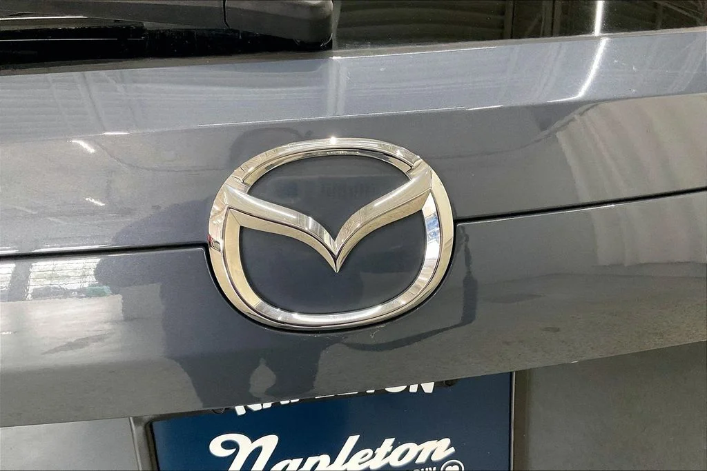 Used 2023 Gray Mazda 2.5 S Carbon Edition image 32