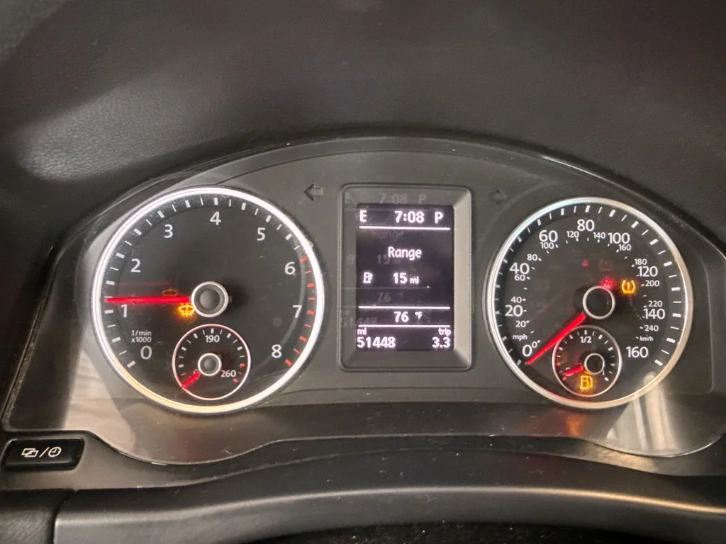 Used 2017 White Volkswagen Sport image 16