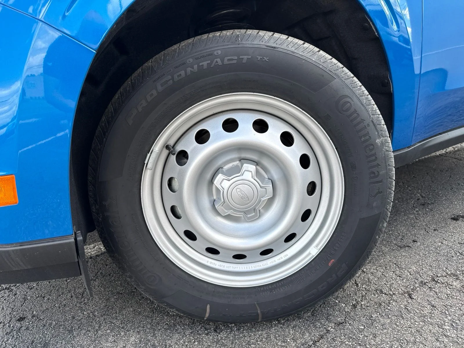 New 2026 Velocity Blue Ford XL image 38
