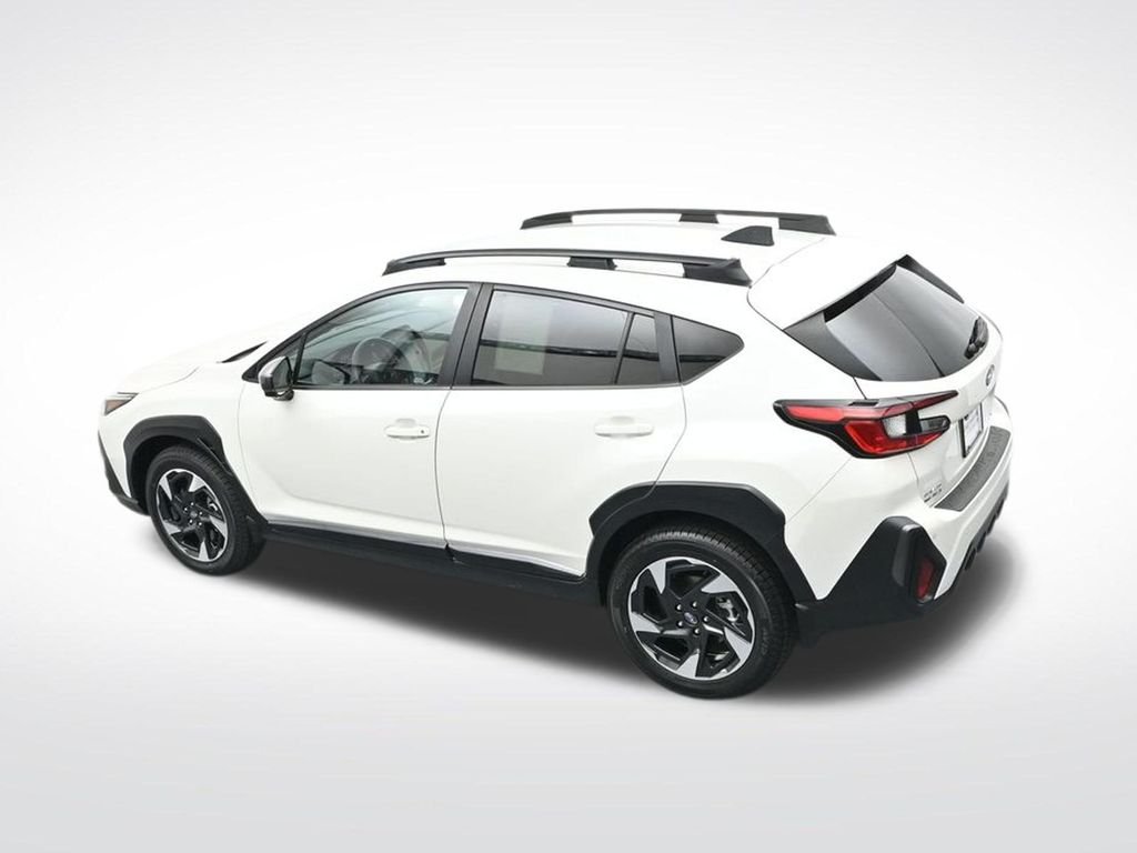 Used 2024 White Subaru Limited image 27