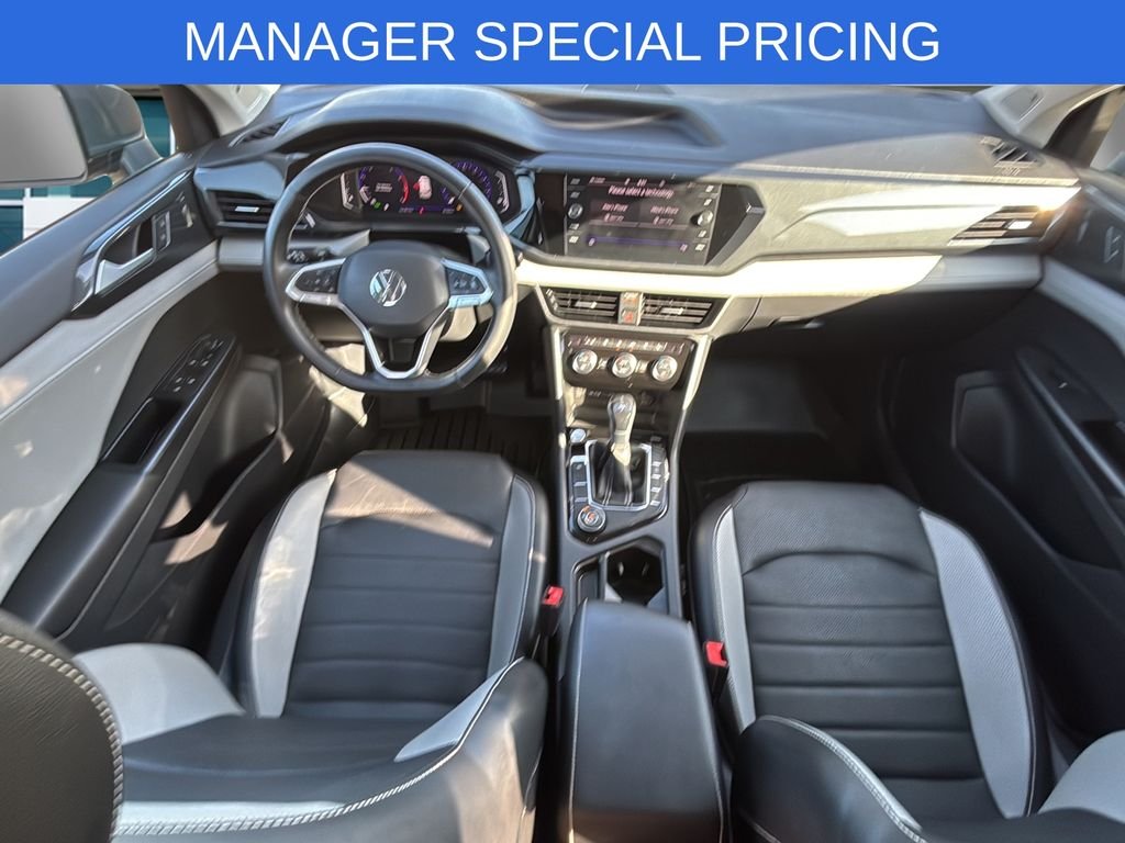 Used 2022 Gray Volkswagen 1.5T SEL image 17
