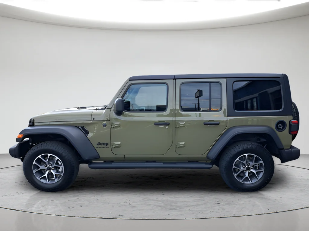 New 2026 41 Exterior Paint Jeep Sport S image 2