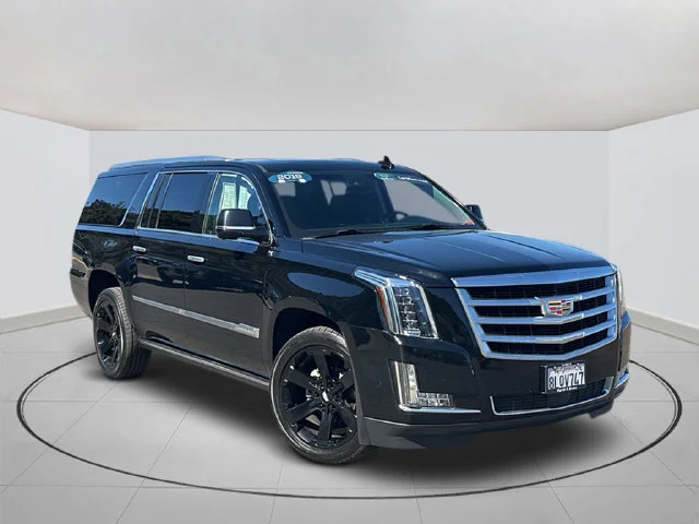 2019 Cadillac Escalade ESV