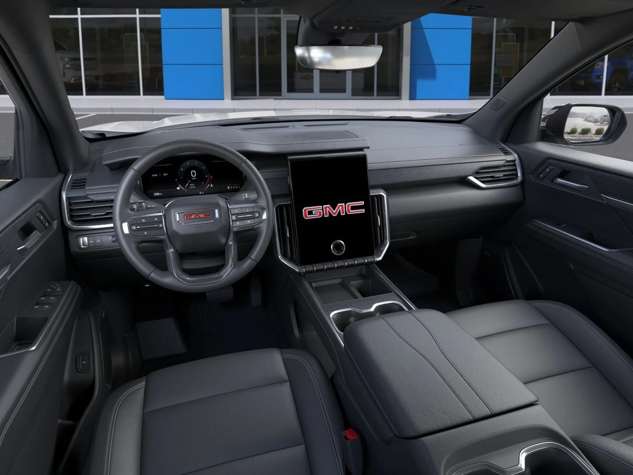 2026 GMC Acadia Elevation - Photo 16