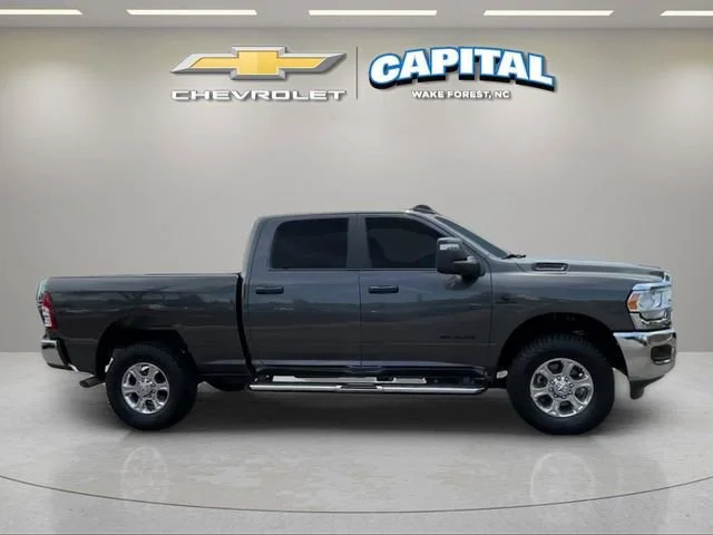 Used 2024 Gray Ram Big Horn Crew Cab 4x4 6