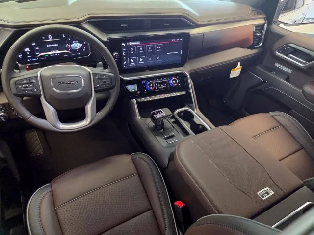 New 2026 Glacier White Tricoat GMC Denali image 15