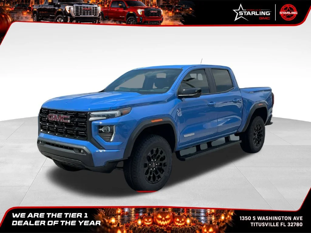 New 2026 Rapids Metallic GMC Elevation image 1