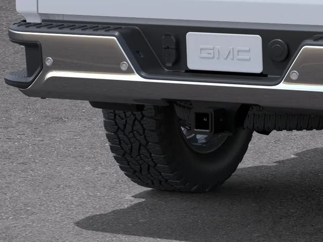 New 2026 Summit White GMC SLT image 14