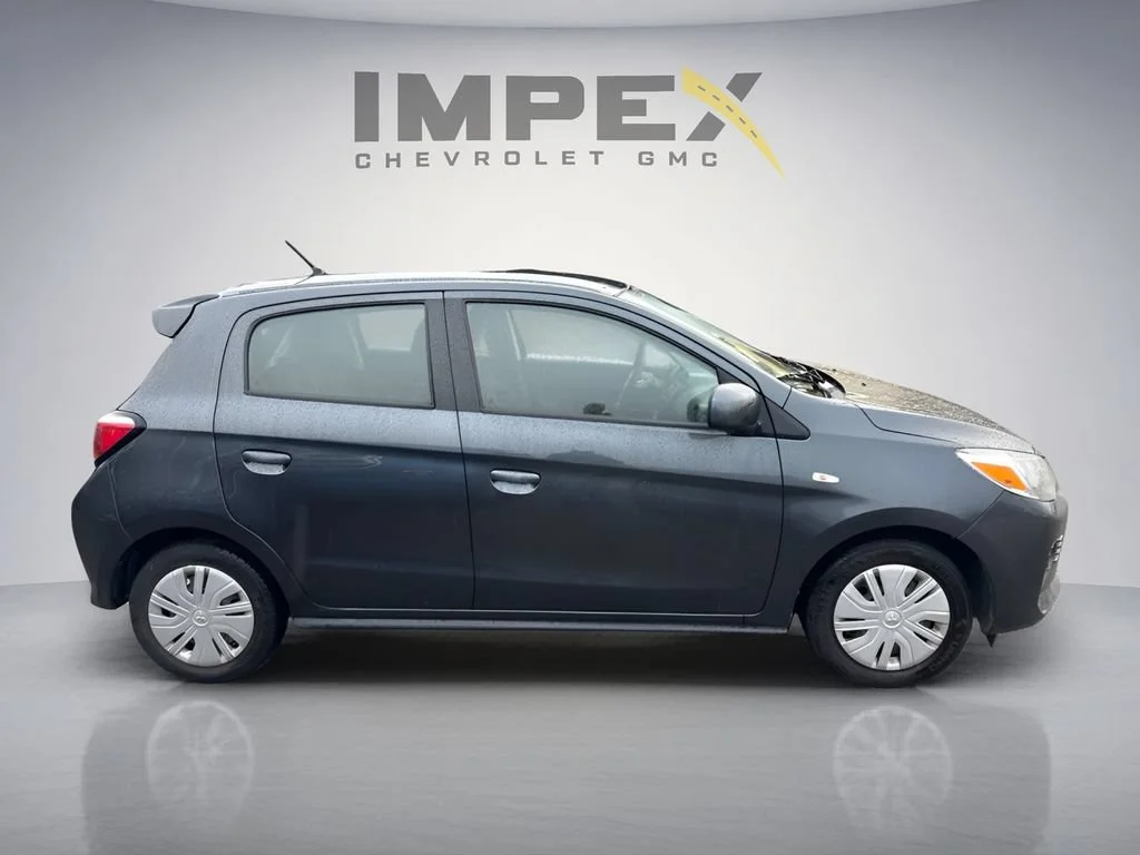 Used 2024 Silver Mitsubishi ES image 6