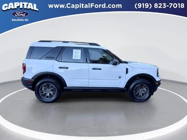Used 2023 White Ford Big Bend image 9