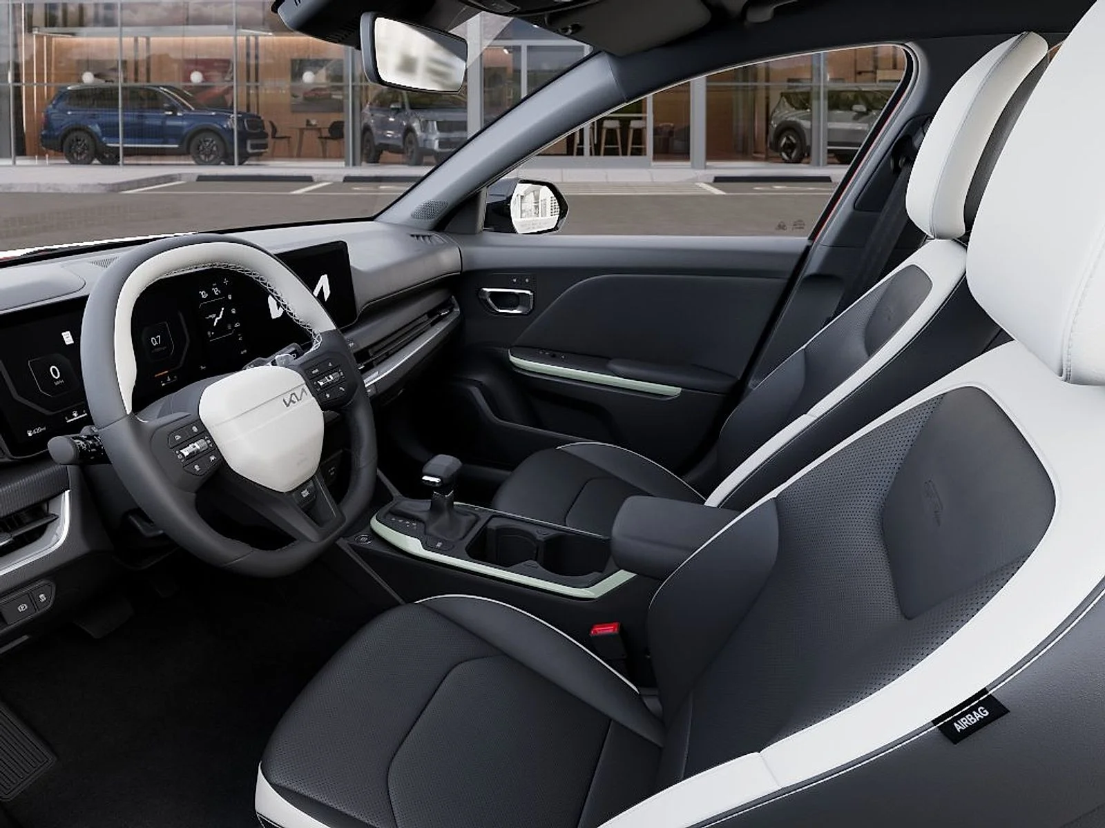 New 2026 Red Kia GT-Line image 18
