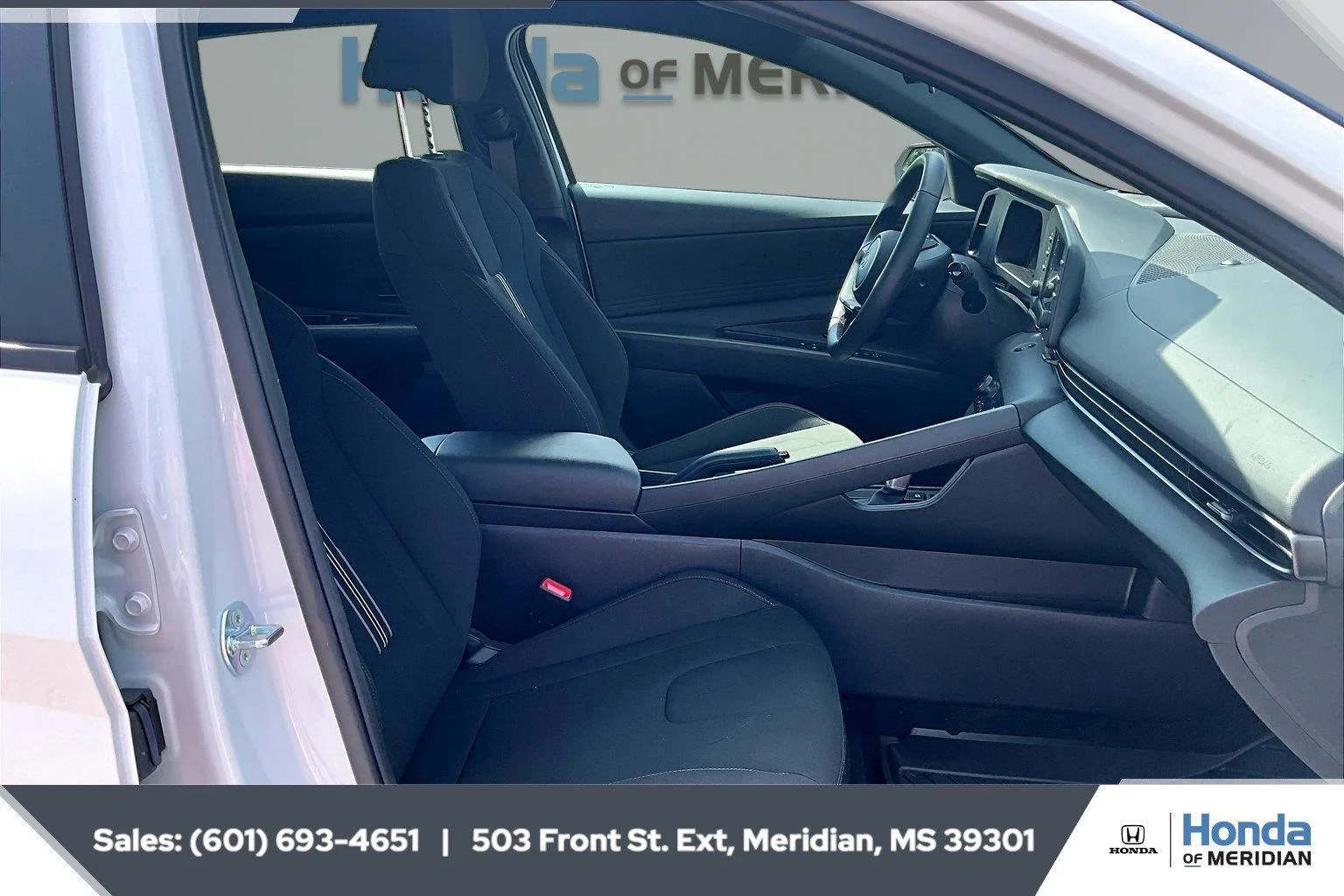 Used 2026 Serenity White Hyundai SEL Sport image 6