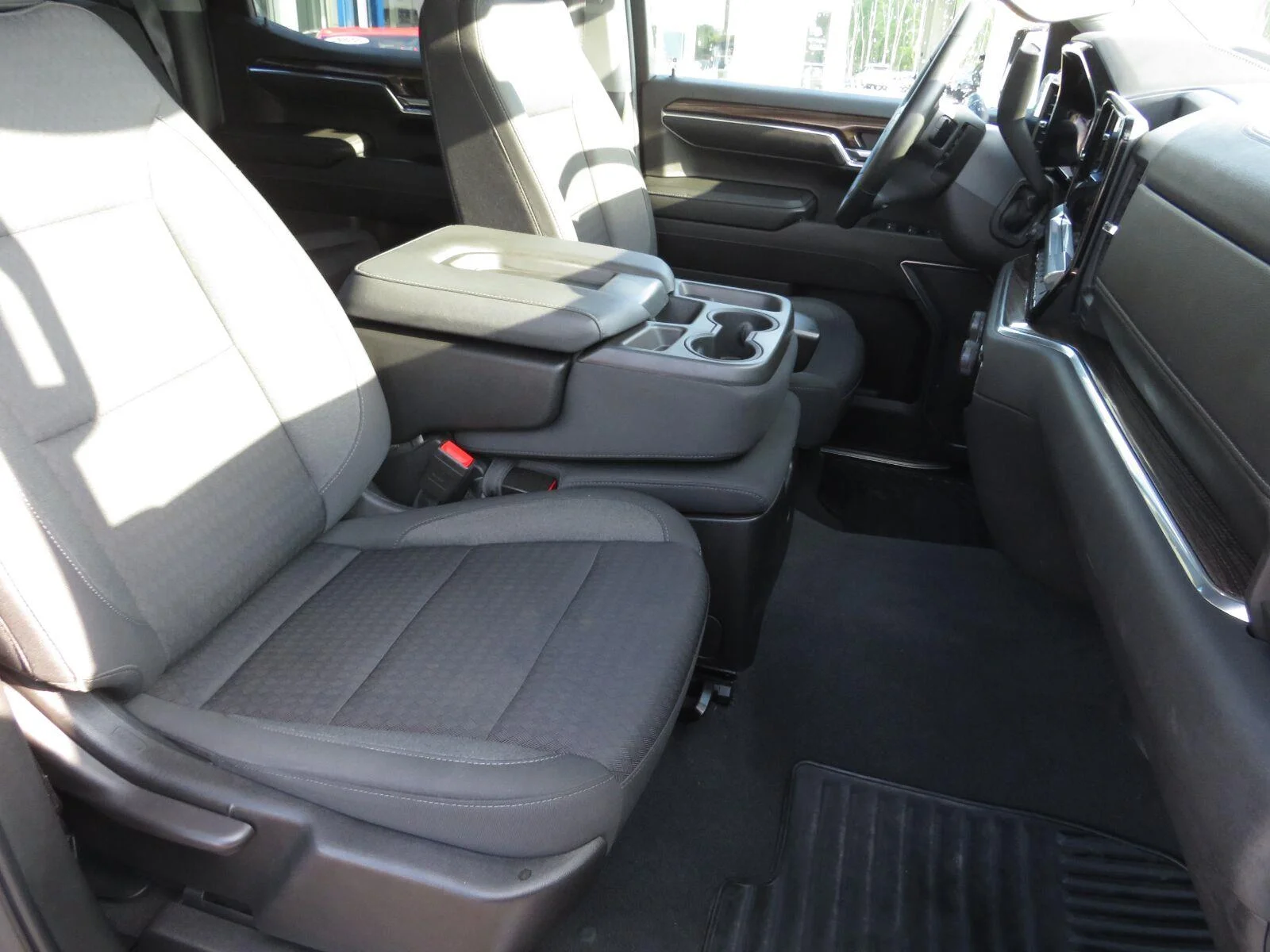 Used 2023 STERLING GRAY METALLIC Chevrolet RST image 20