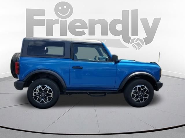 Used 2023 Blue Ford Base image 6