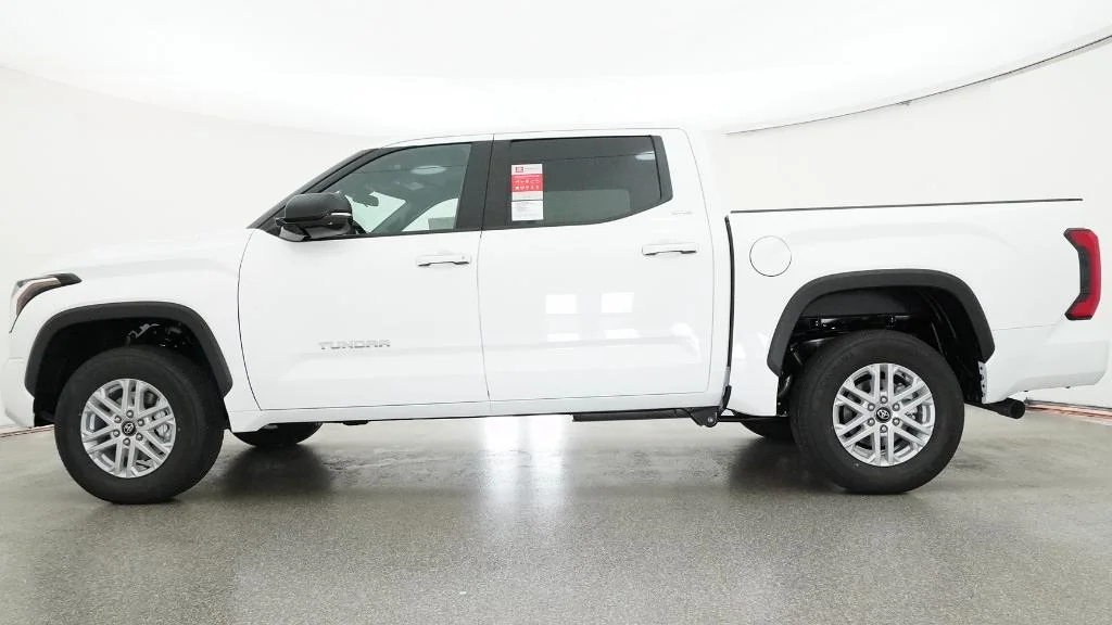 New 2026 Ice Cap Toyota SR5 image 62