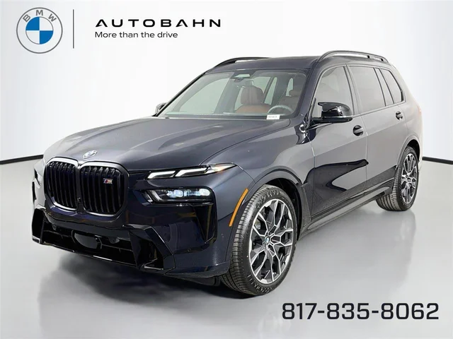 2027 BMW X7 M60i