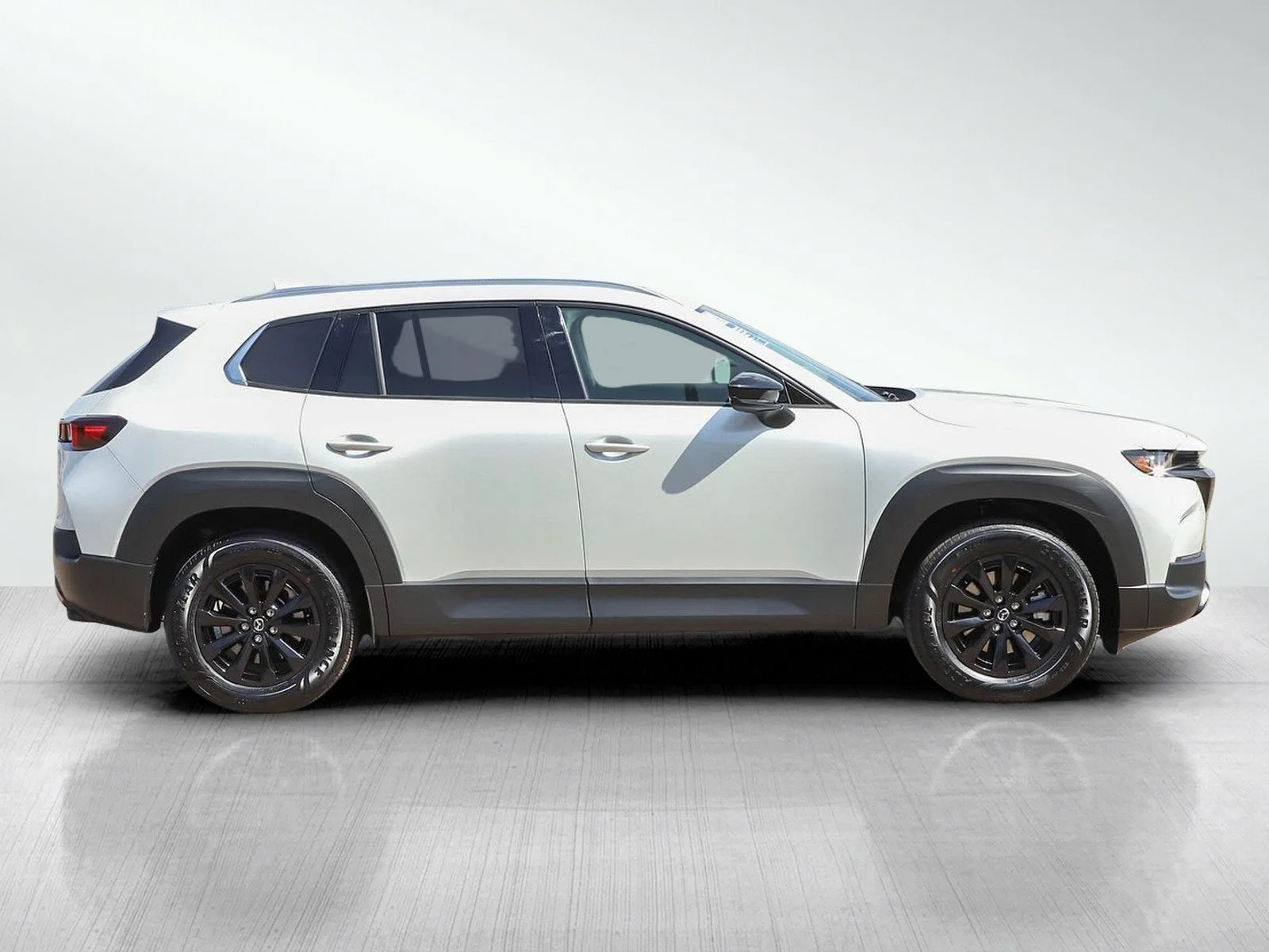 Certified Used 2026 Wind Chill Pearl Mazda Premium image 6