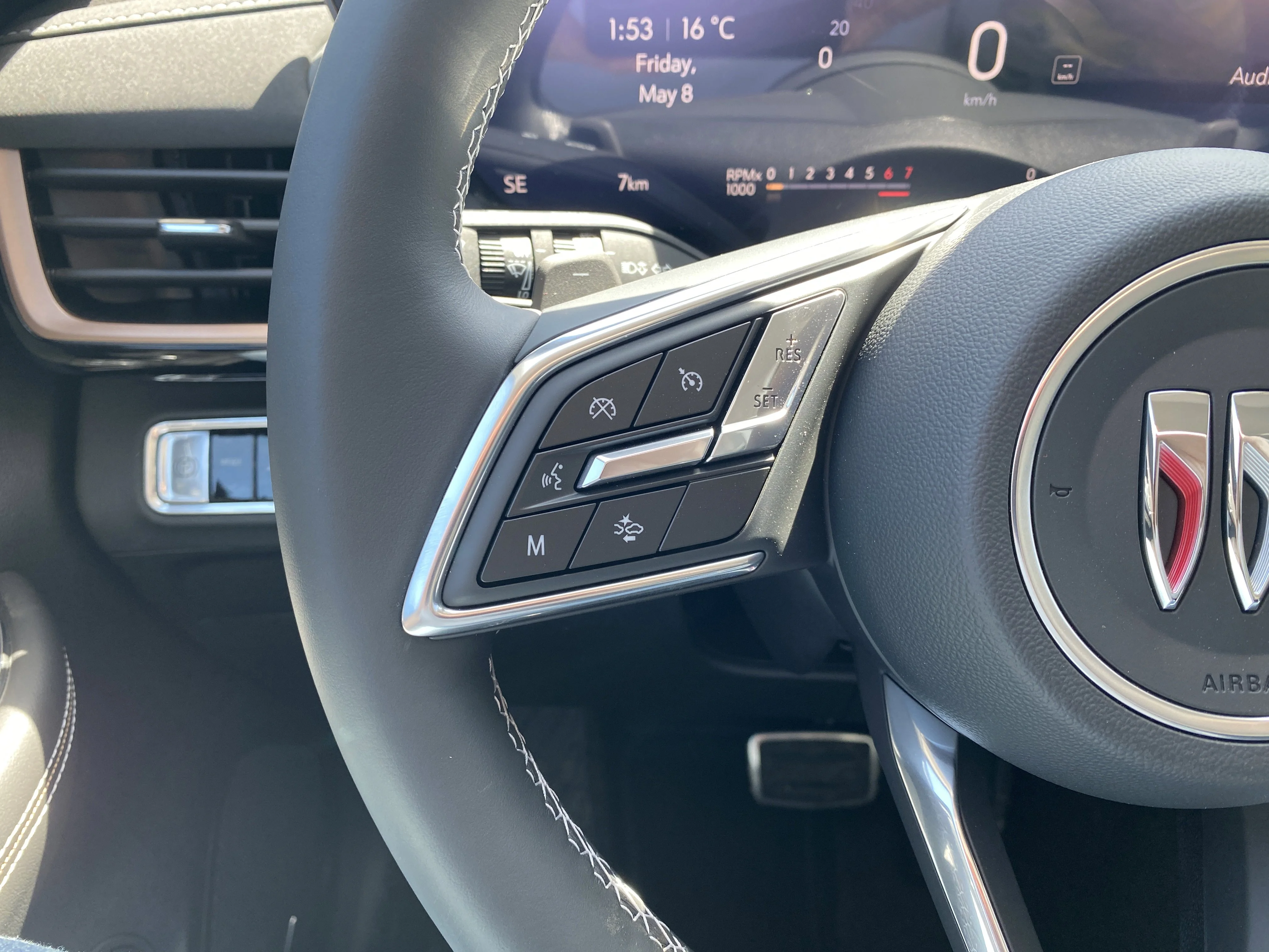 New 2026 MOONSTONE GREY METALLIC Buick Sport Touring image 17
