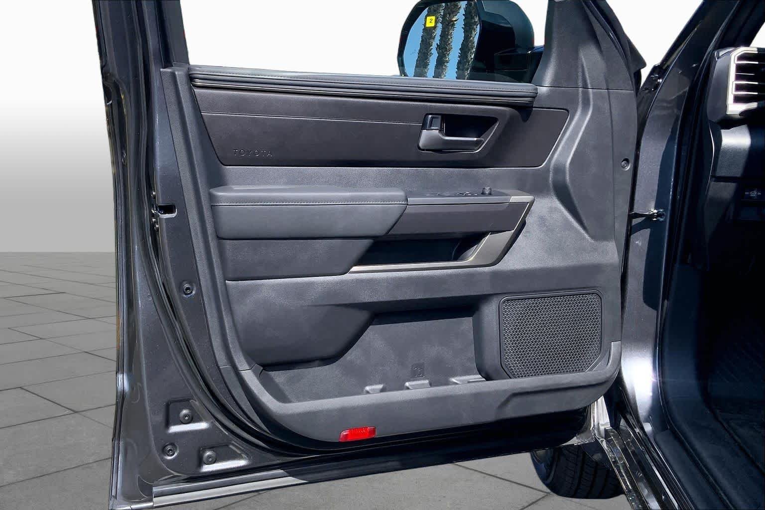 New 2026 Magnetic Gray Metallic Toyota SR5 image 10