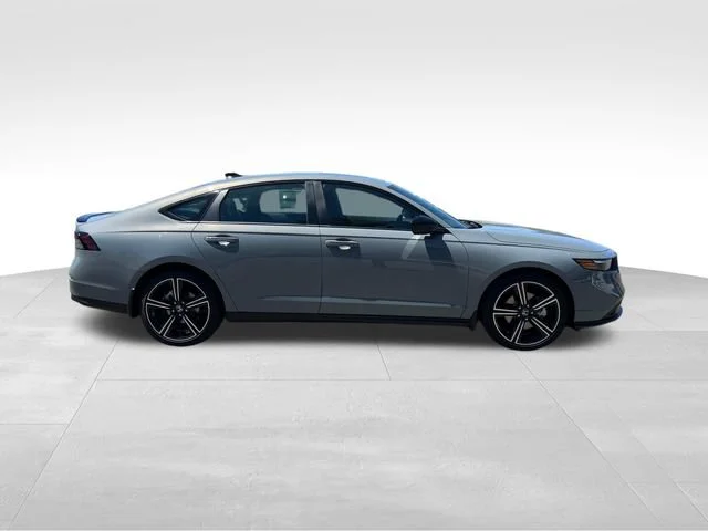 New 2026 Urban Gray Honda Sport image 9