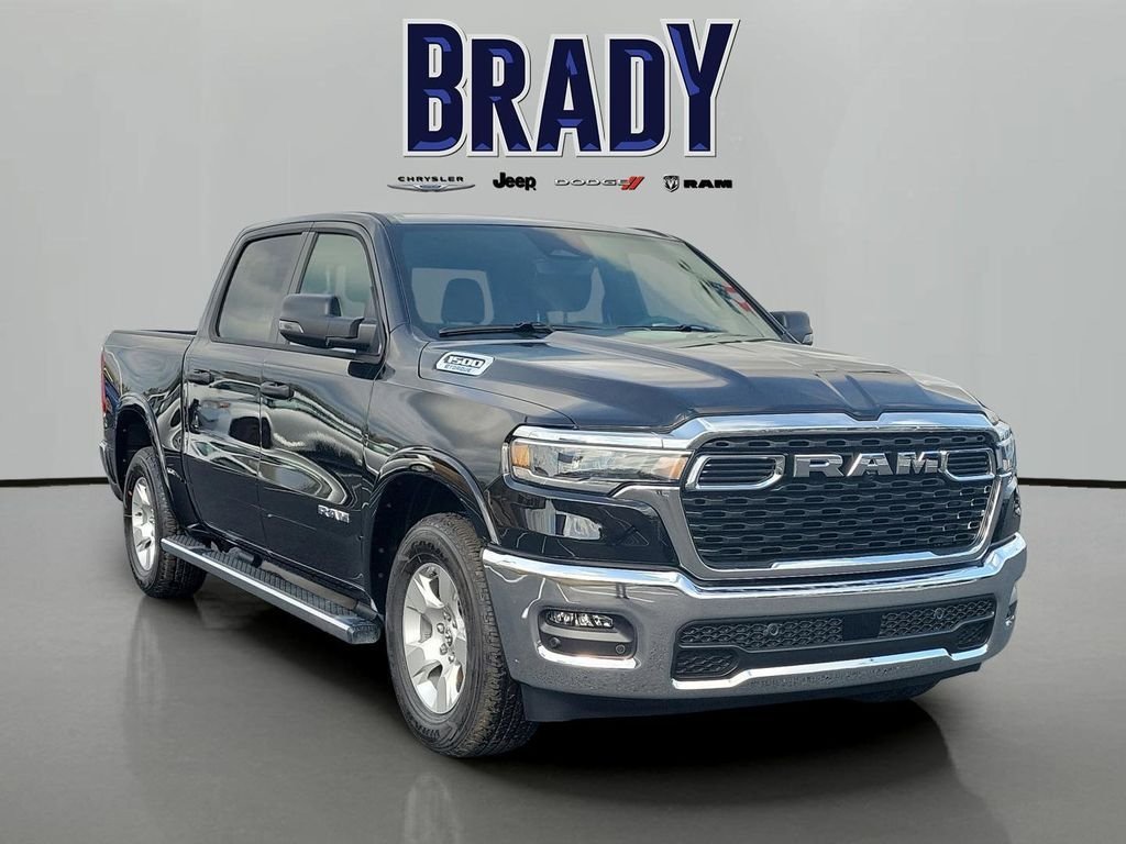 2026 RAM 1500 Big Horn/Lone Star Crew Cab 5'7's photo