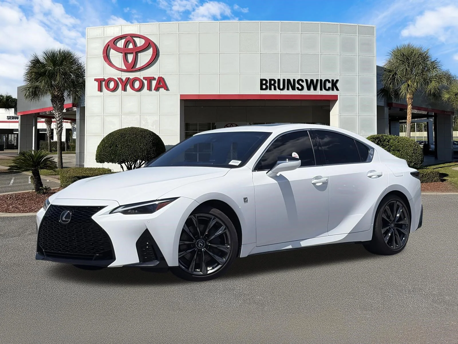 2024 Lexus IS 350 350 F SPORT RWD's photo
