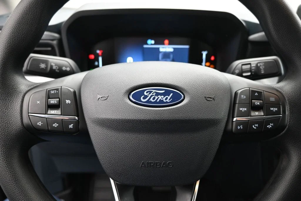 New 2026 Shadow Black Ford XLT image 10