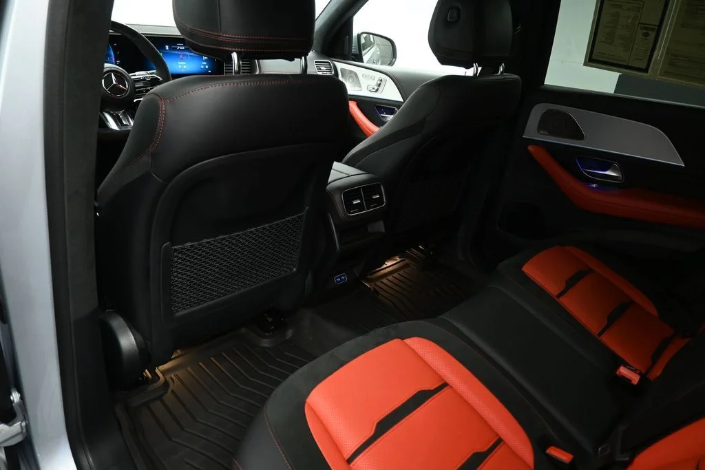 Used 2024 Silver Mercedes-Benz GLE 63 S AMG® image 17