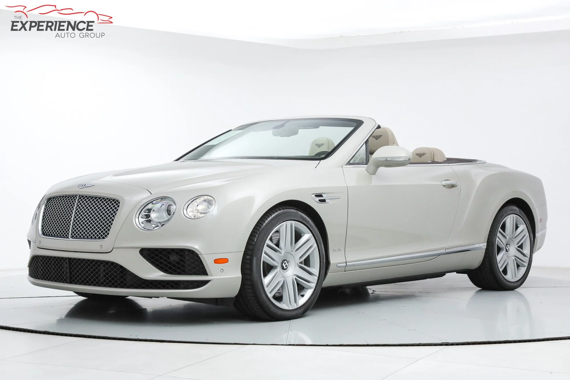 2016 Bentley Continental GT 2dr Conv W12
