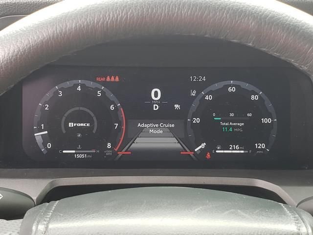 Used 2025 Silver Toyota Limited image 25