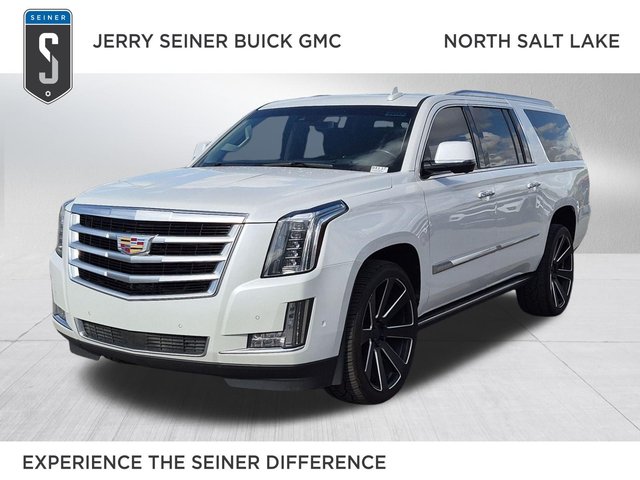 2019 Cadillac Escalade ESV Premium Luxury