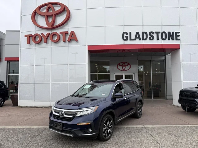 2020 Honda Pilot Touring 8-Passenger