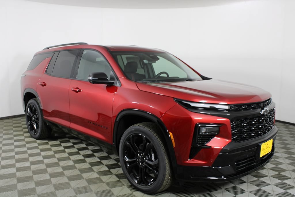 2027 Chevrolet Traverse