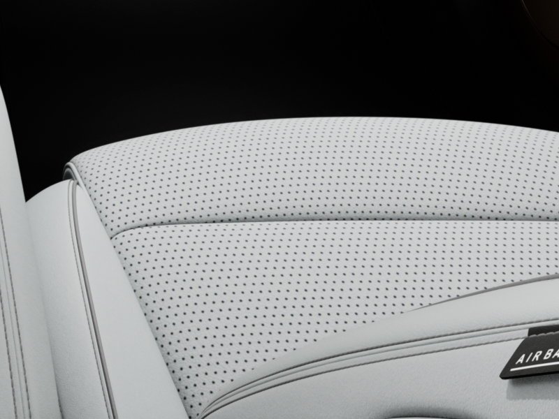 New 2026 White Genesis 2.5T ADVANCED image 44