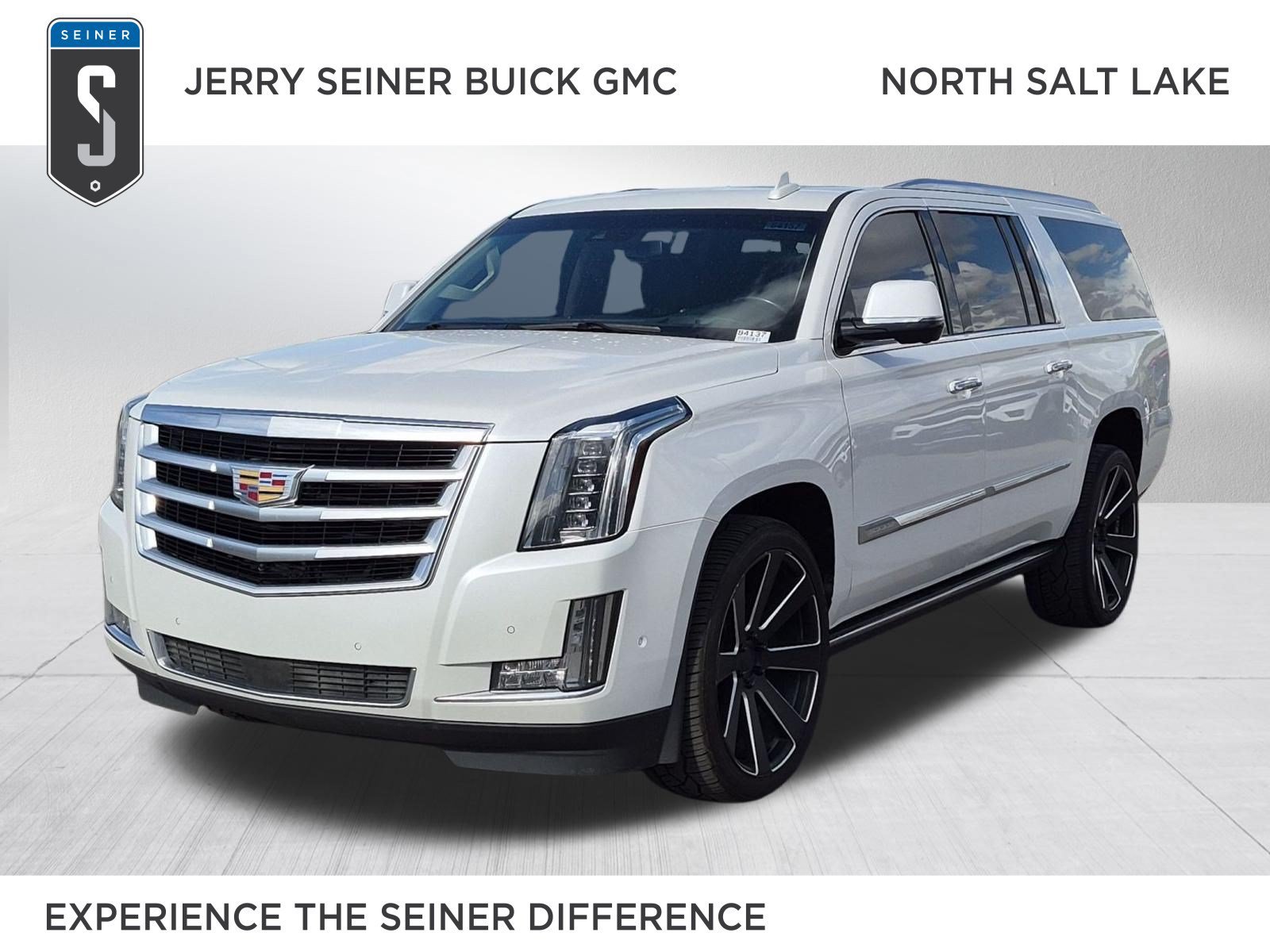 2019 Cadillac Escalade ESV