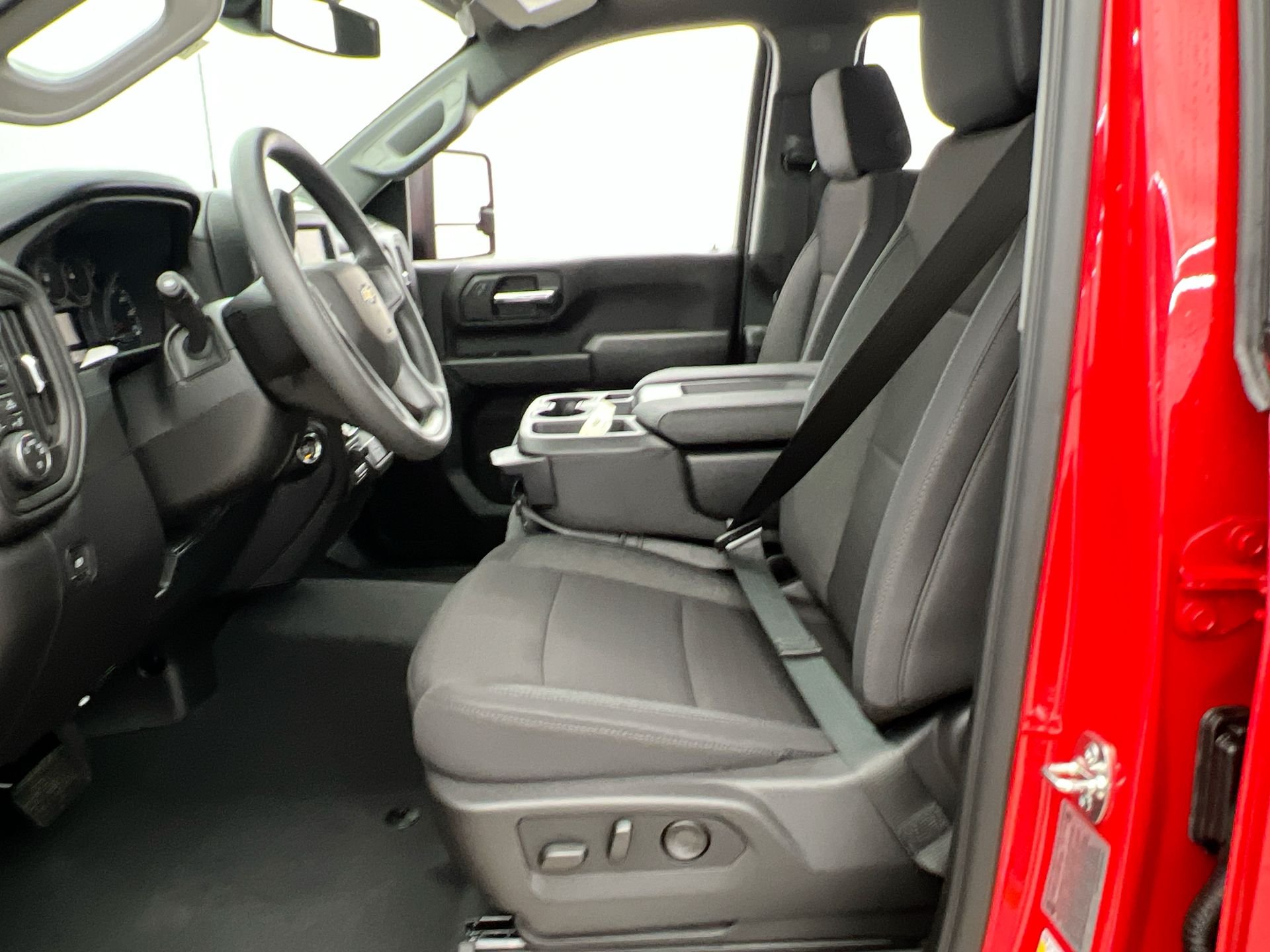 2026 Chevrolet Silverado 2500 HD Custom - Photo 63