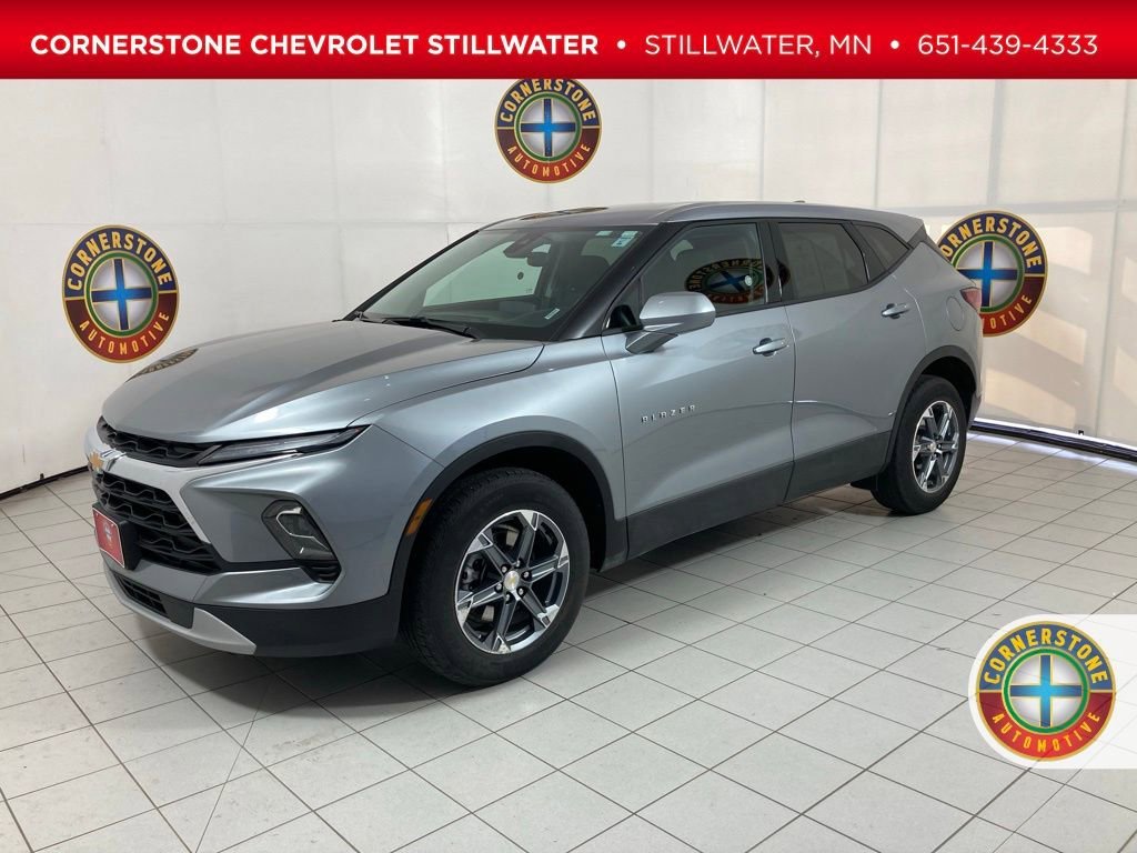 2025 Chevrolet Blazer 2.0T 2LT AWD's photo
