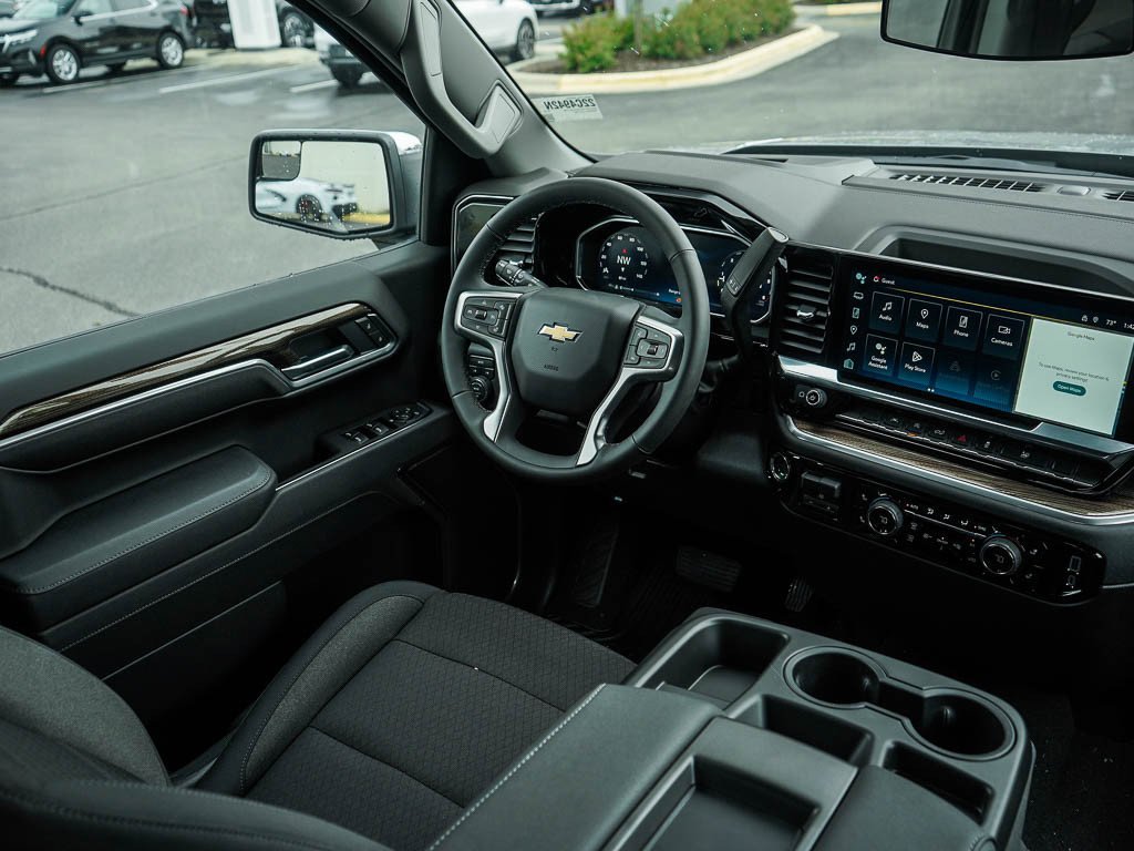 2026 Chevrolet Silverado 1500 LT - Photo 12