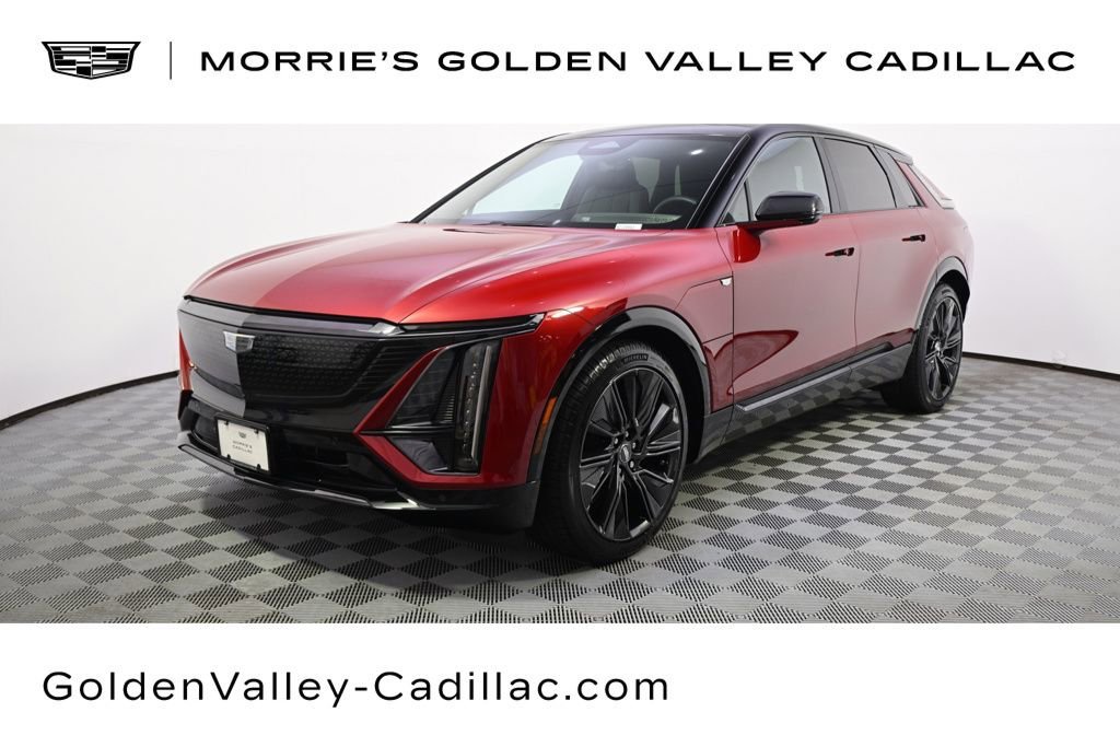 2025 Cadillac LYRIQ Sport 3 - Photo 1