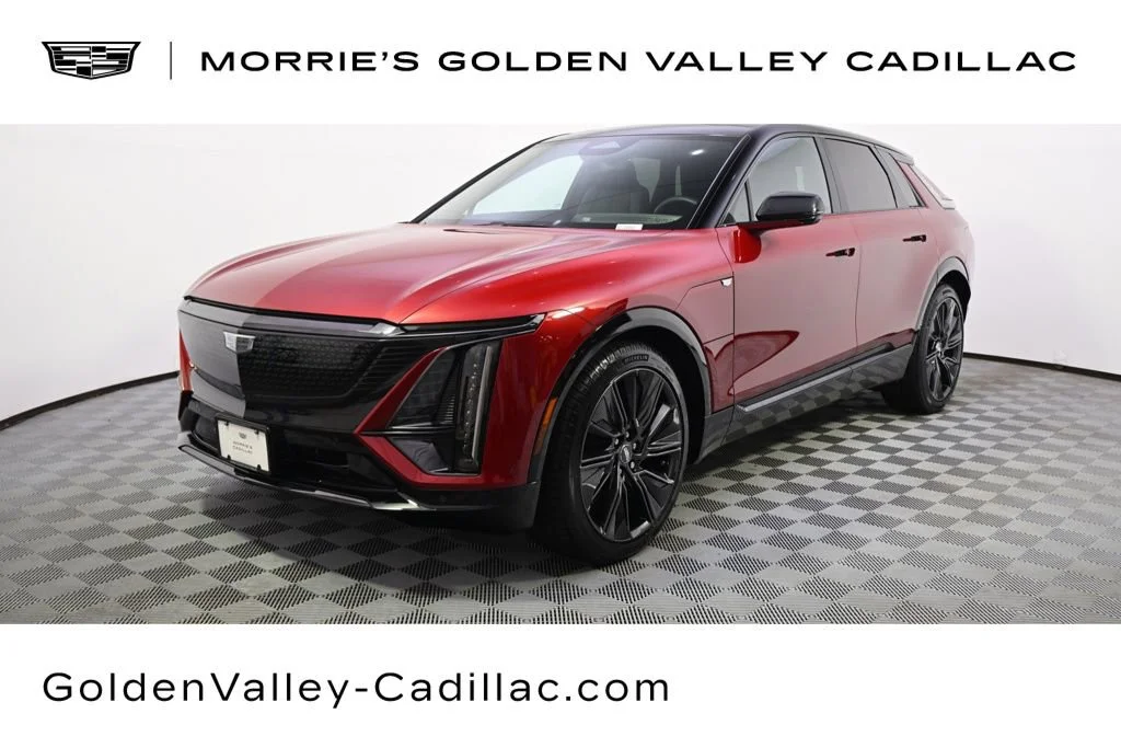 2025 Cadillac Lyriq Sport 3 AWD's photo