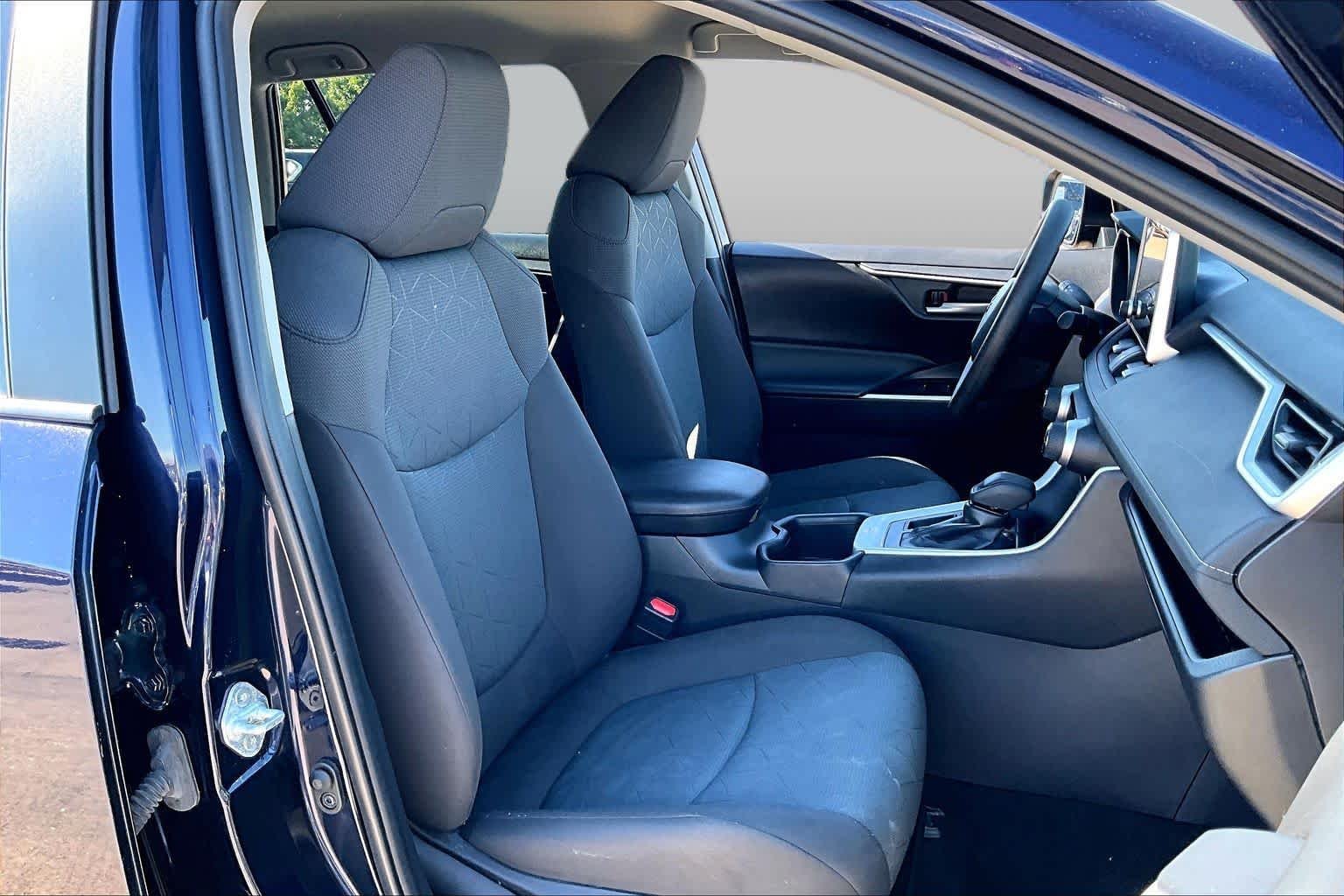 Used 2025 Blueprint Toyota XLE image 9
