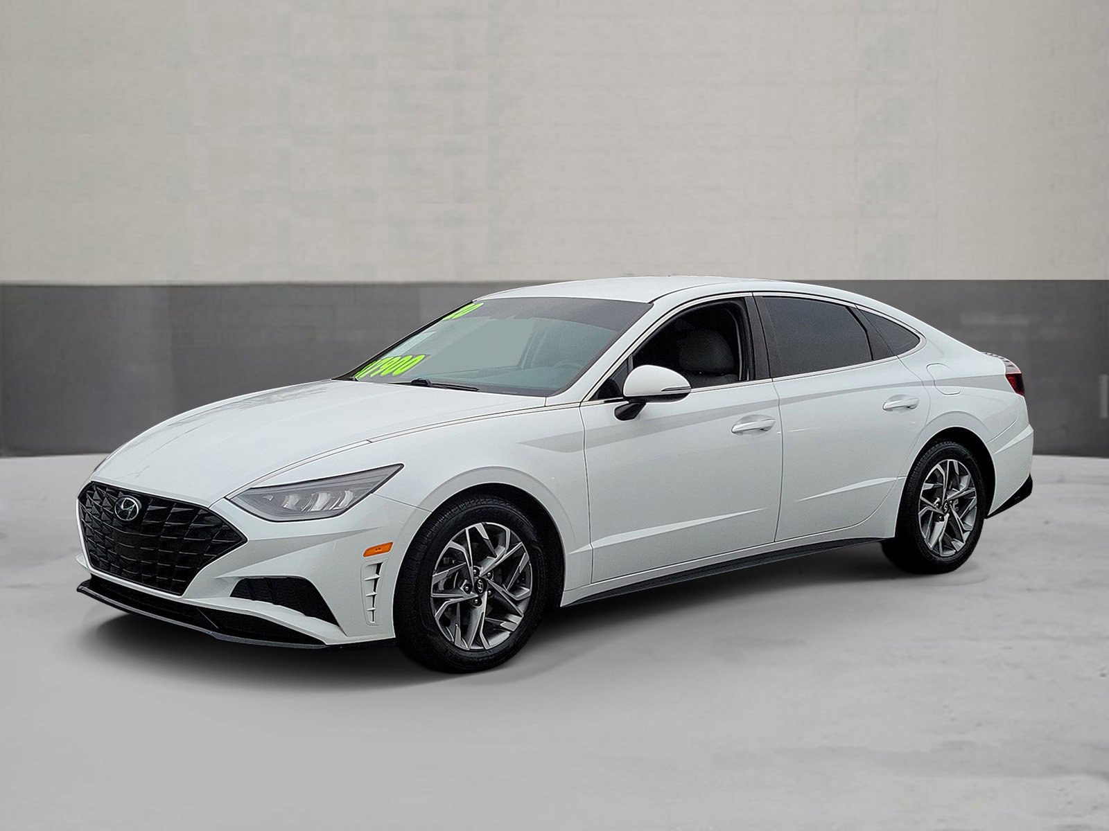 2020 Hyundai Sonata SEL's photo