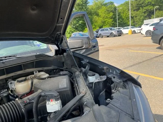 Used 2019 Shadow Gray Metallic Chevrolet RST image 22
