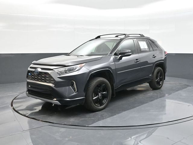 2020 Toyota RAV4 XSE